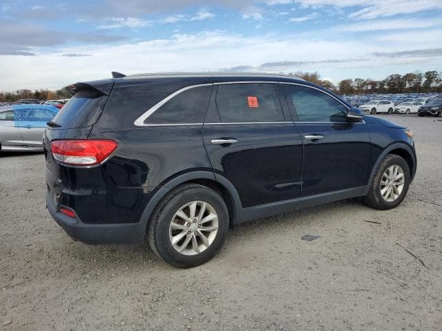 2017 KIA SORENTO LX 3