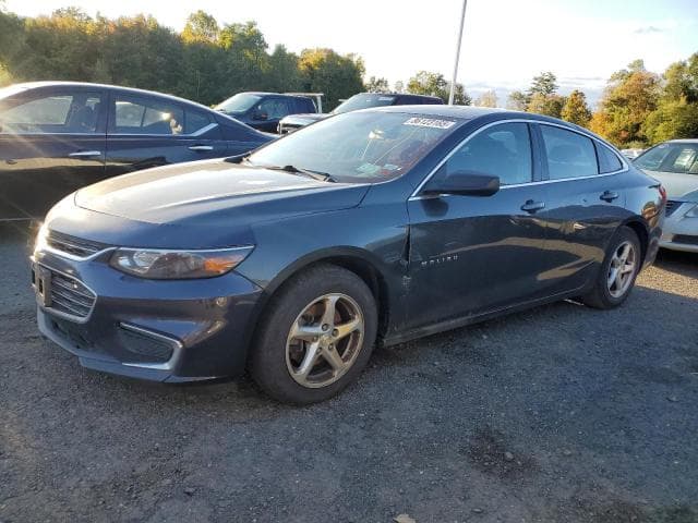 2017 CHEVROLET MALIBU LS - 1