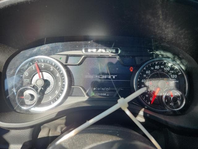 2019 RAM 1500 REBEL 9