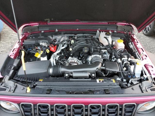 2024 JEEP WRANGLER SPORT 12