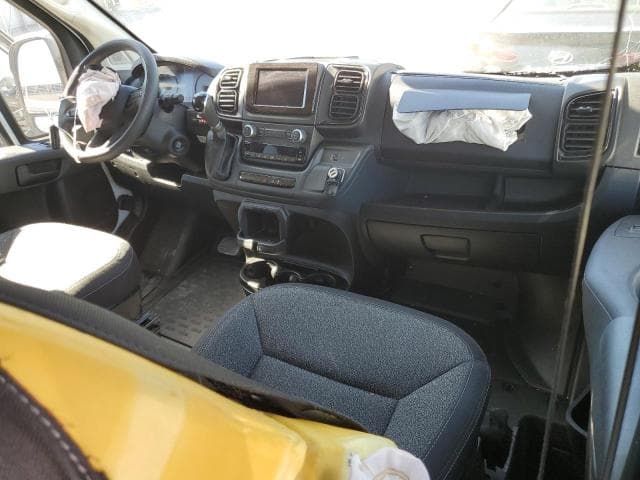 2023 RAM PROMASTER 2500 2500 HIGH 8