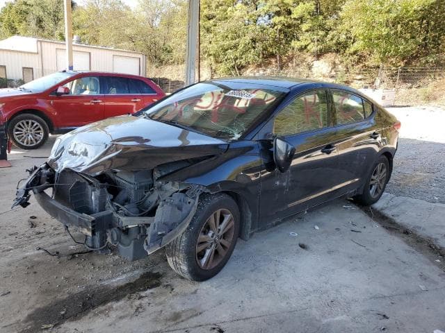 2018 HYUNDAI ELANTRA SEL - 1