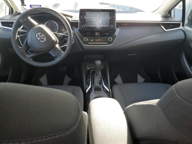 2021 TOYOTA COROLLA LE 8