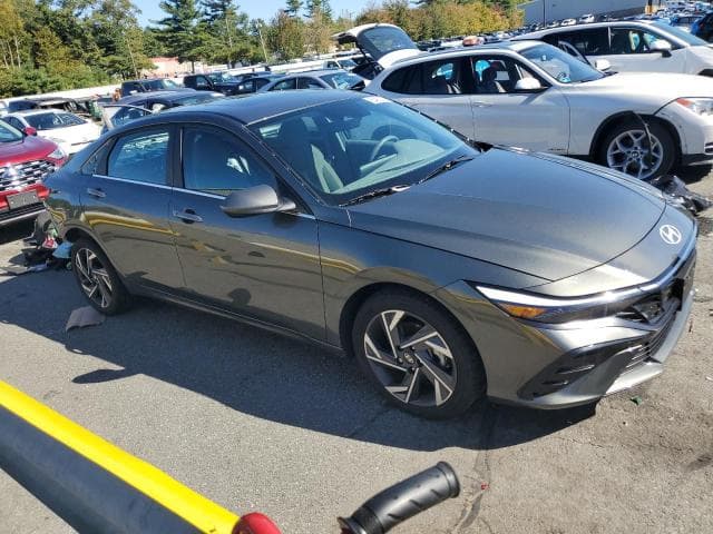 2024 HYUNDAI ELANTRA SEL 4