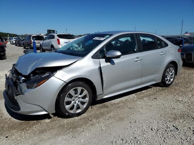 2025 TOYOTA COROLLA LE - 1
