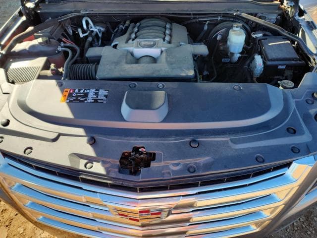 2019 CADILLAC ESCALADE ESV PLATINUM ESV PLATINUM 12