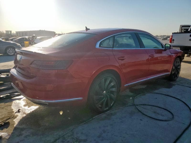 2023 VOLKSWAGEN ARTEON SEL R-LINE 3