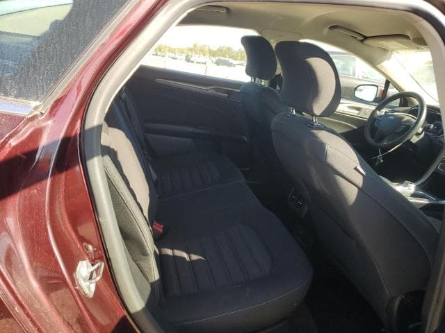 2017 FORD FUSION SE 10