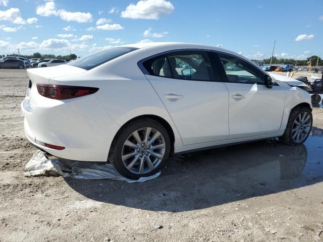 2025 MAZDA 3 PREFERRED 3