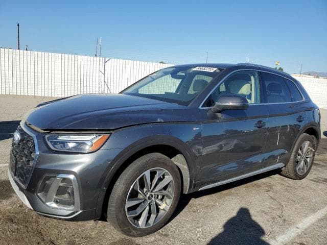 2022 AUDI Q5 PREMIUM PLUS 45 - 1