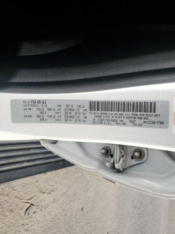 2019 RAM 1500 LIMITED 12