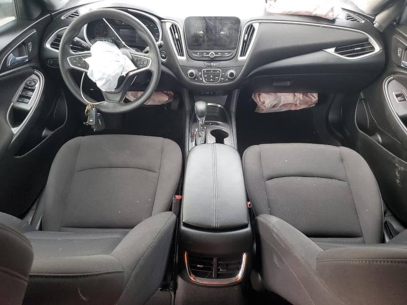 2022 CHEVROLET MALIBU LT 8