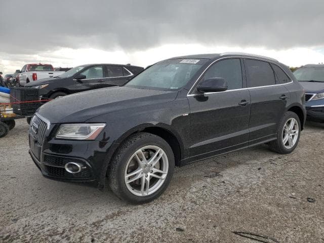 2014 AUDI Q5 PREMIUM PLUS - 1