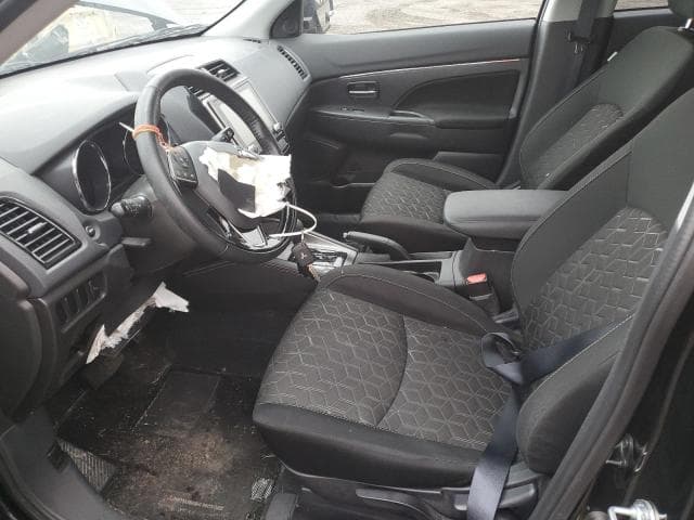 2024 MITSUBISHI RVR SE 7