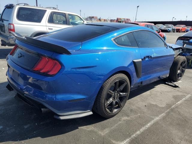 2018 FORD MUSTANG 3