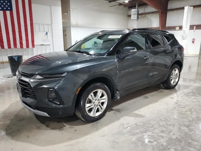 2019 CHEVROLET BLAZER 1LT - 1