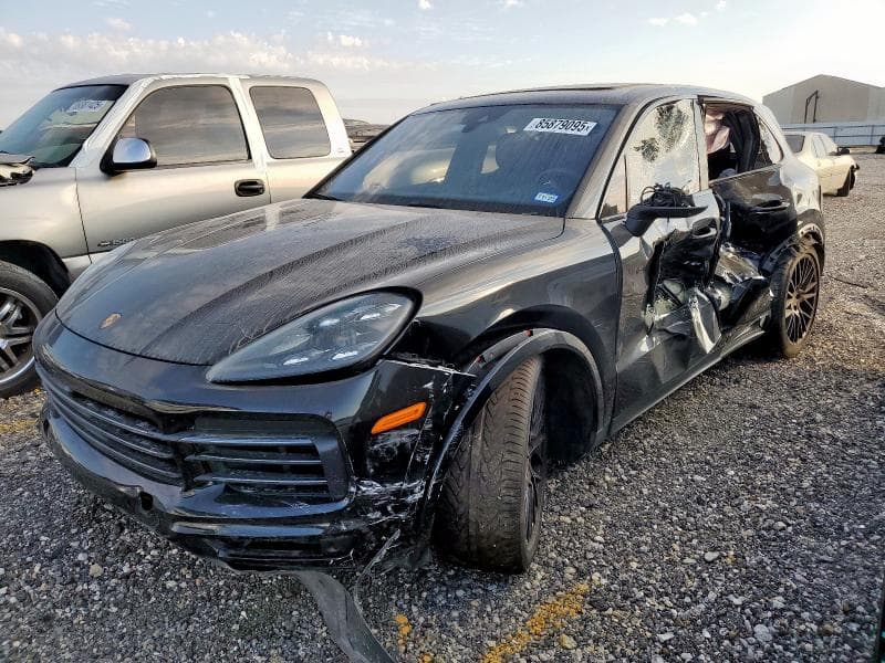 2023 PORSCHE CAYENNE S - 1