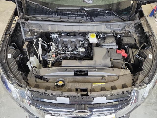 2024 NISSAN PATHFINDER SV 12
