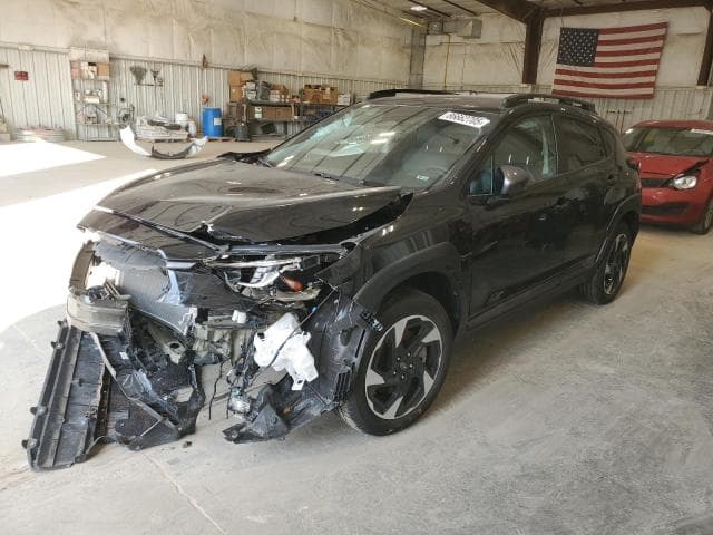 2021 SUBARU CROSSTREK LIMITED - 1
