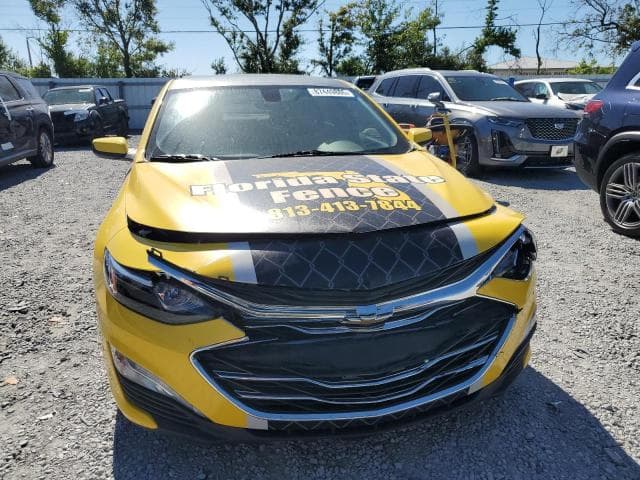 2022 CHEVROLET MALIBU LT 5