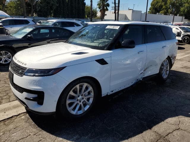 2025 LAND ROVER RANGE ROVER SPORT SE - 1