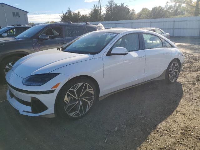 2025 HYUNDAI IONIQ 6 LIMITED LIMITED - 1