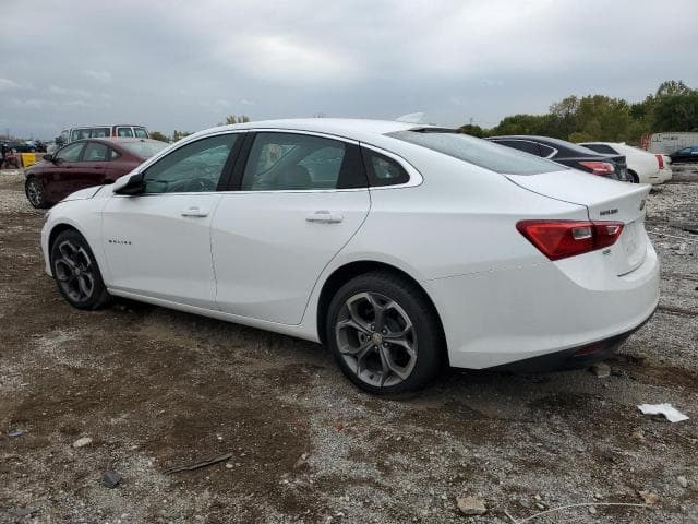 2023 CHEVROLET MALIBU LT 2