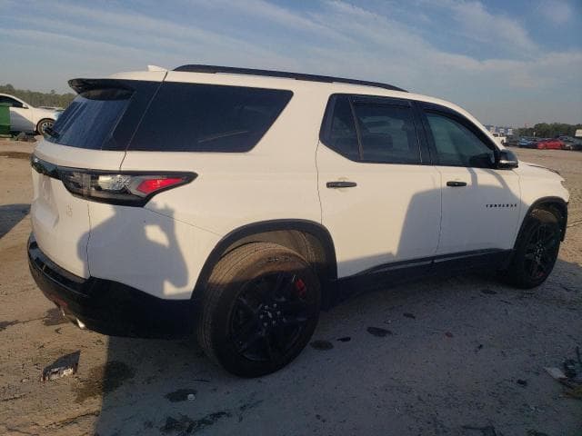 2020 CHEVROLET TRAVERSE PREMIER 3