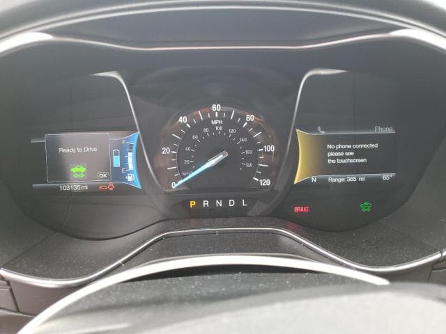 2018 FORD FUSION TITANIUM/PLATINUM HEV 9