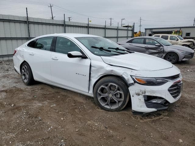 2023 CHEVROLET MALIBU LT 4