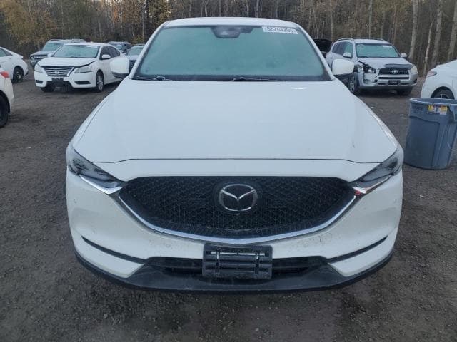 2021 MAZDA CX-5 SIGNATURE 5