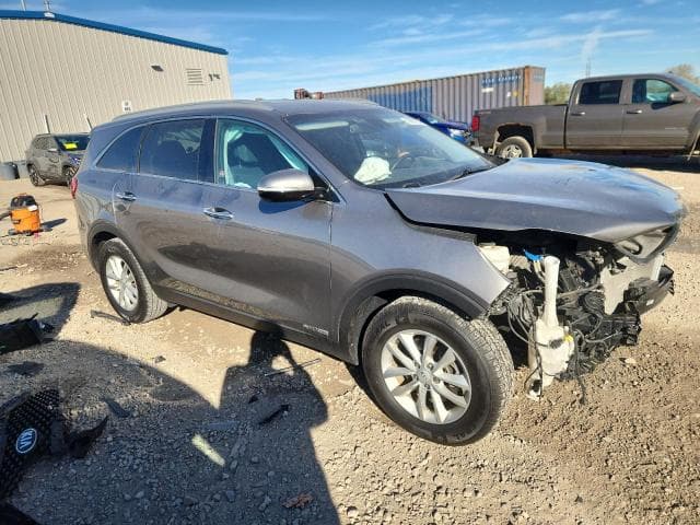 2017 KIA SORENTO LX 4