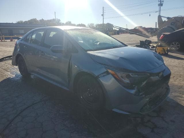 2021 TOYOTA COROLLA LE 4