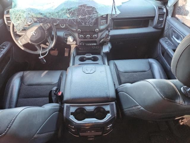 2019 RAM 1500 REBEL 8