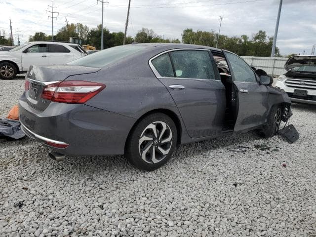 2017 HONDA ACCORD EXL 3