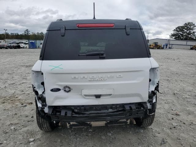 2024 FORD BRONCO SPORT OUTER BANKS 6