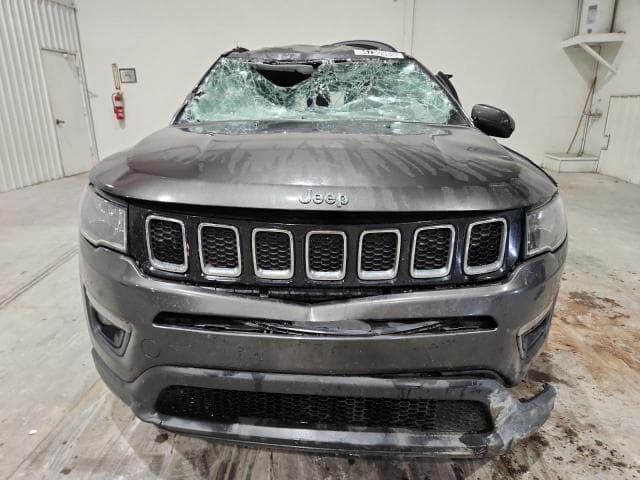 2020 JEEP COMPASS LATITUDE 5