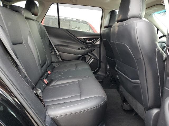 2021 SUBARU OUTBACK LIMITED 11