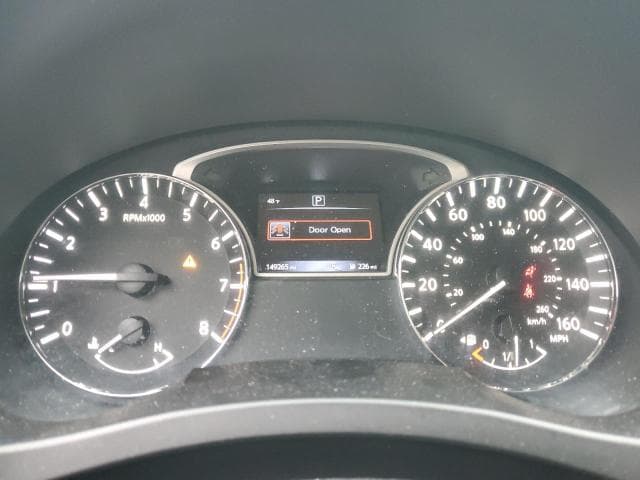 2017 NISSAN ALTIMA 3.5SL 9