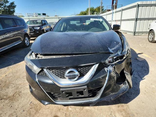 2017 NISSAN MAXIMA 3.5 SL 5