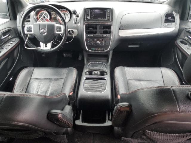 2019 DODGE GRAND CARAVAN 8