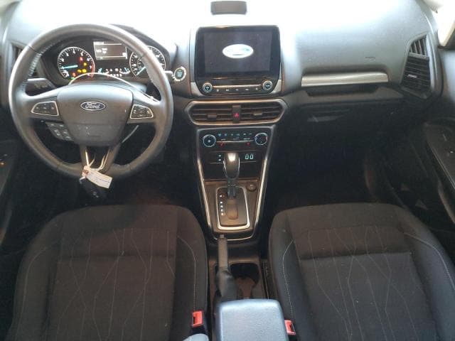 2020 FORD ECOSPORT SE 8