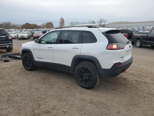 2019 JEEP CHEROKEE TRAILHAWK 2