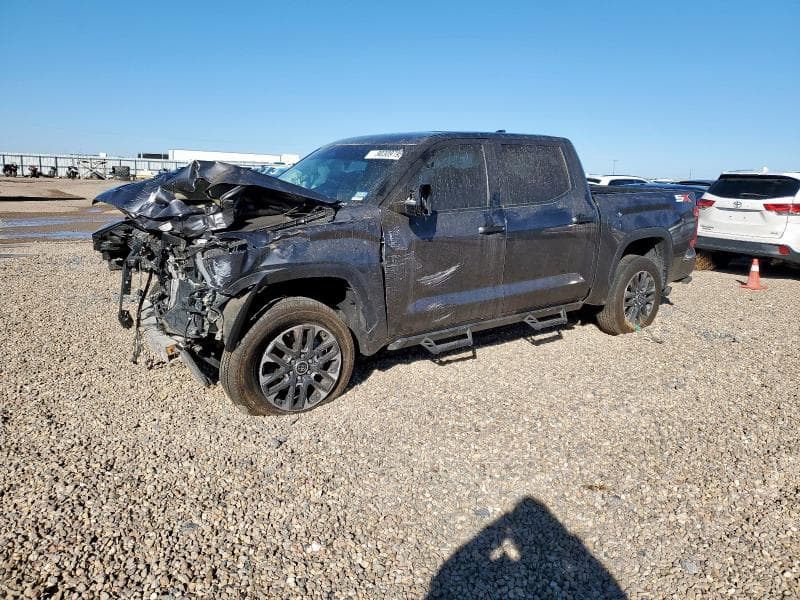 2024 TOYOTA TUNDRA CREWMAX SR - 1
