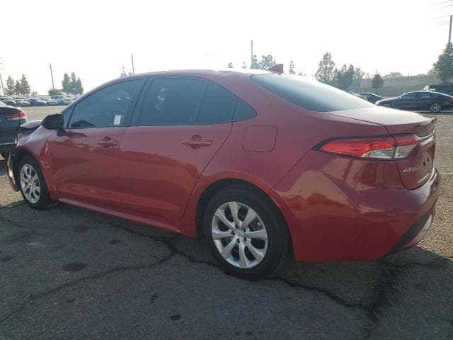 2021 TOYOTA COROLLA LE 2
