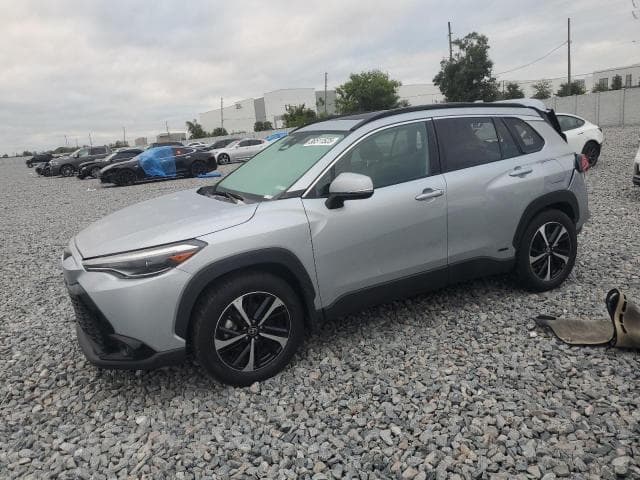 2024 TOYOTA COROLLA CROSS SE - 1