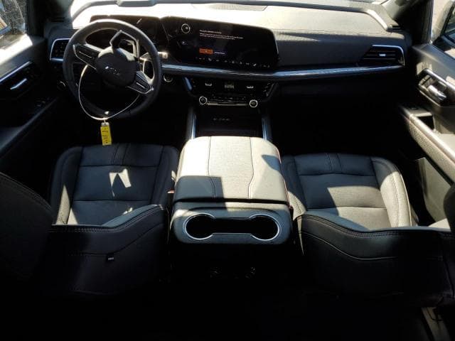 2025 CHEVROLET SUBURBAN K1500 RST 8