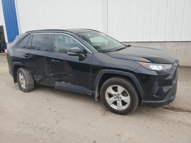 2019 TOYOTA RAV4 LE 4