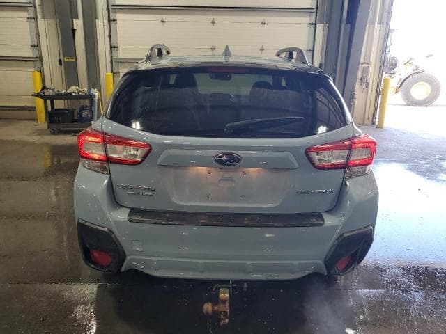 2018 SUBARU CROSSTREK PREMIUM 6
