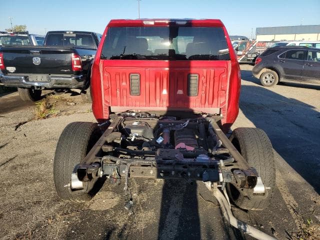 2024 GMC SIERRA K1500 ELEVATION 6